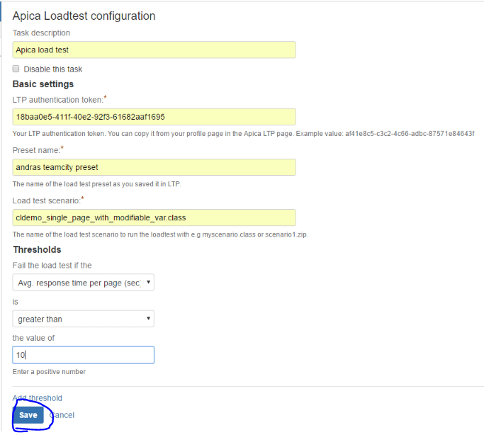 Self Service Atlassian Bamboo Plugin 12 Self Service Atlassian Bamboo Plugin